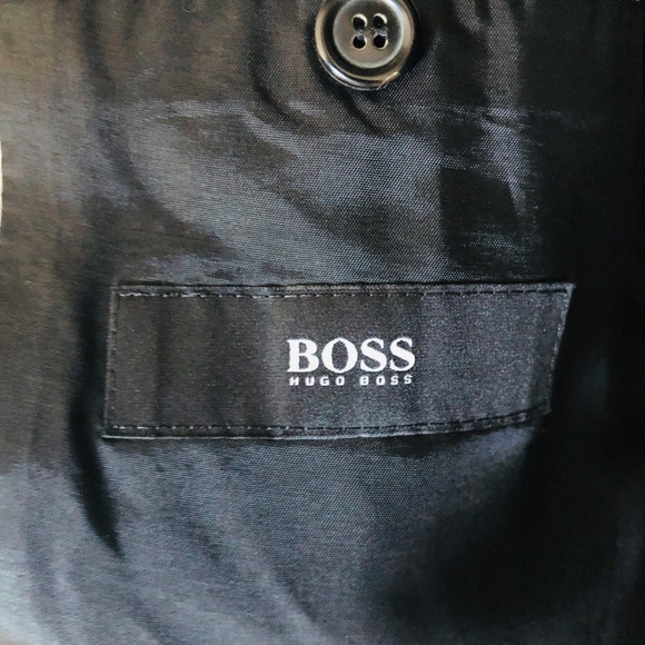 Hugo Boss Suit Black - Picture 3 of 4
